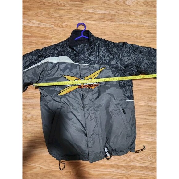 Ski-Doo BRP Junior Winter Jacket Snowmobile Size 14 Pre-Owned - Picture 6 of 9
